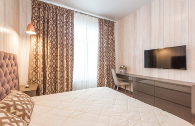 5 Popular Hotel Curtain Fabric Types Explained