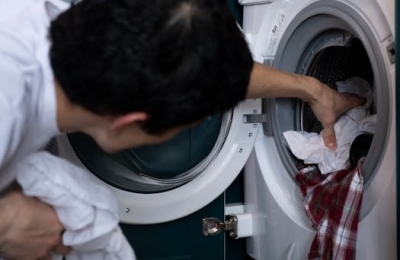 Gentle Detergent for Blackout Curtains