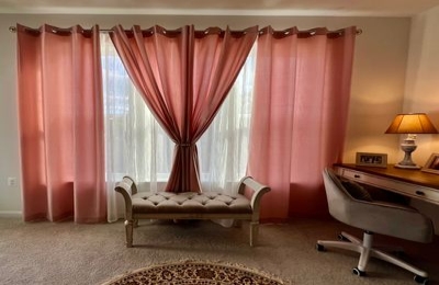 Choose Curtain Fabric for Your Home Office: A Complete Guide