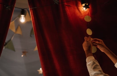 Best Curtains for Home Theater: Ultimate Light & Sound Control
