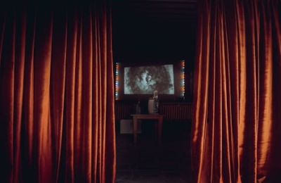 Top Acoustic Curtains for Your Home Theater Setup