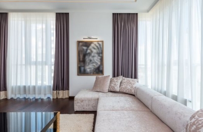 Blackout Curtains for Large Living Room Windows: Complete Guide