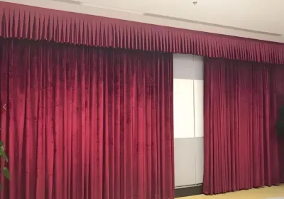 Theater Curtain
