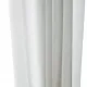 Linen Texture Sheer Curtain Fabric