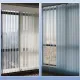 Office Vertical Blind Fabric 127mm
