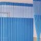 Flame Retardant Hospital Privacy Curtain - BS 5867 Certified